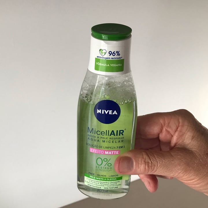 photo of Nivea Demaquilante shared by @fgiacomini on  05 Feb 2023 - review