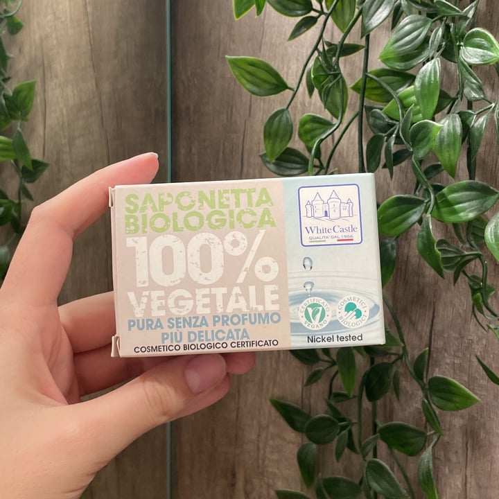 photo of White Castle Sapone 100% Vegetale shared by @eireenene on  06 Feb 2023 - review