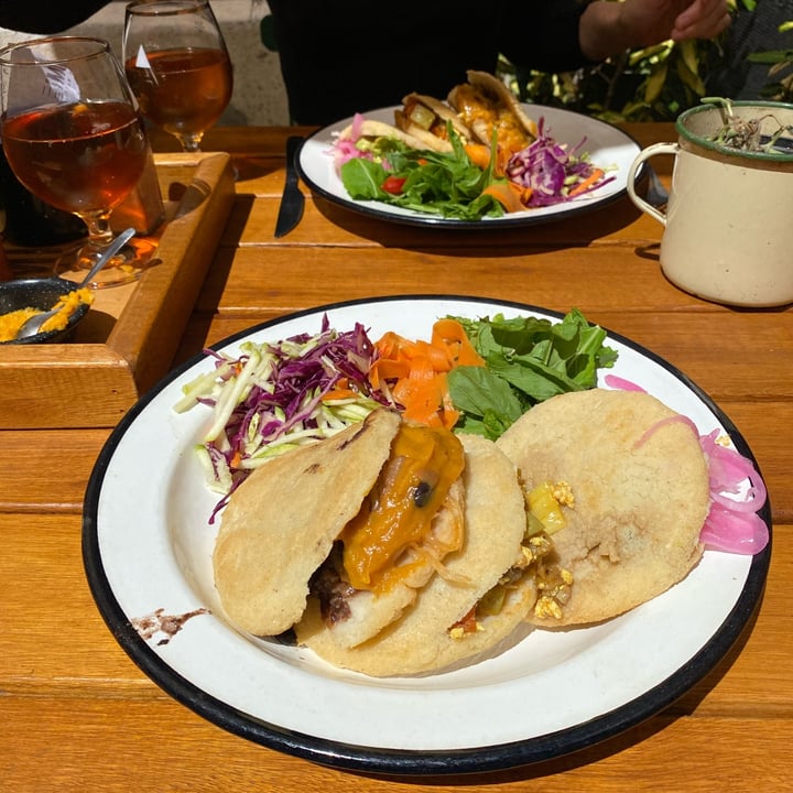 photo of Chimi Deli Cocina Natural Arepas shared by @bbelen on  24 Jan 2023 - review
