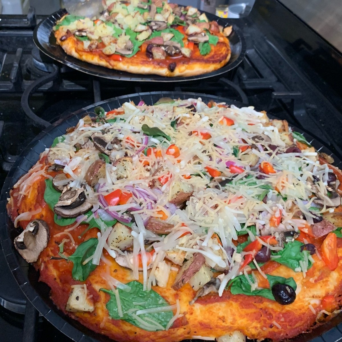 Avaliações de Organic Pitted Kalamata Olives da Trader Joe's abillion