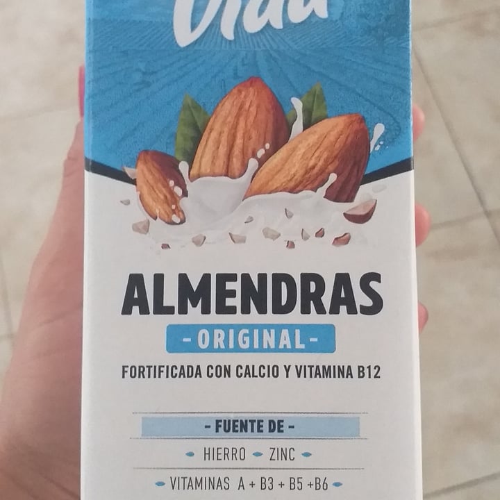 photo of Pampa Vida Leche de Almendras Original shared by @melinamelinacc on  22 Feb 2023 - review