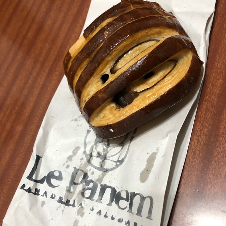 photo of Le Panem Pain au Chocolat shared by @agostinalv on  07 Jul 2023 - review