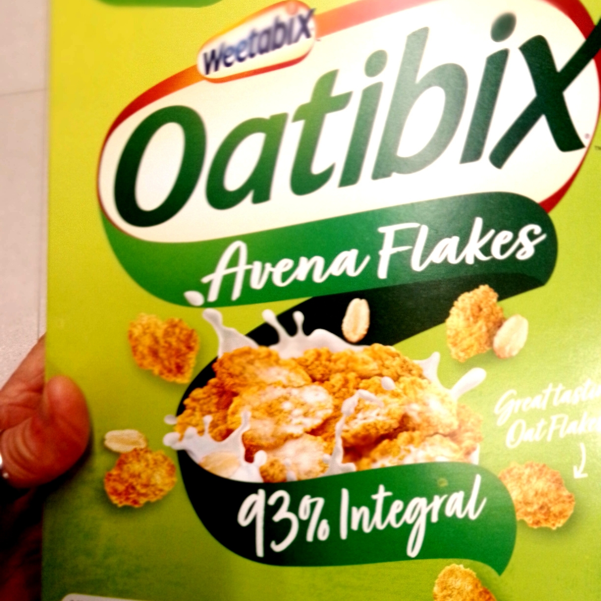 Weetabix oatibix avena flakes Reviews abillion