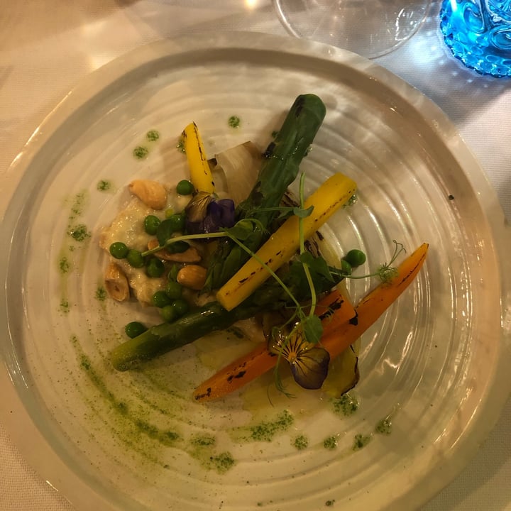 photo of Hostaria Alla Tavernetta Pinzimoniotto shared by @camillazita on  13 Apr 2023 - review