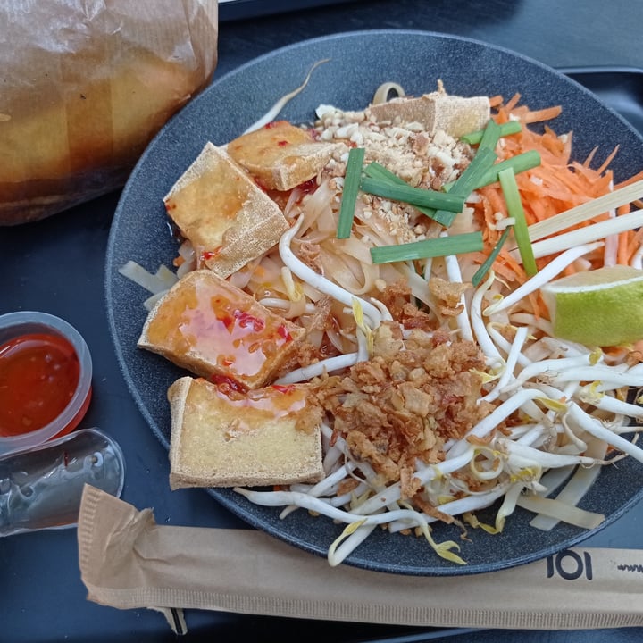 photo of WOKO Pad Thai shared by @francees on  04 Jun 2023 - review