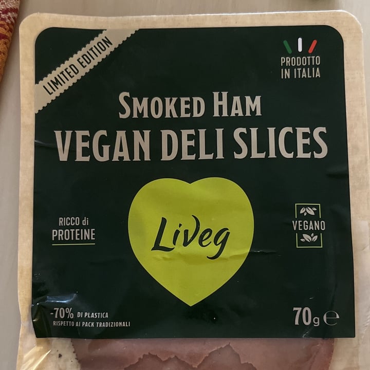 photo of Liveg smoked ham shared by @elena998 on  13 Jun 2023 - review