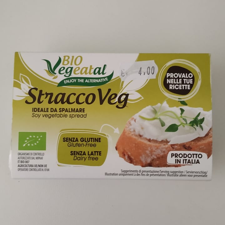 photo of Bio Vegeatal StraccoVeg shared by @chiaraz on  26 May 2023 - review
