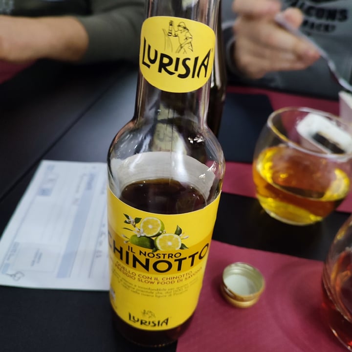 photo of Lurisia Chinotto shared by @danone on  28 Jan 2023 - review