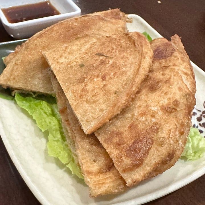 photo of Chen Vegetarian Scallion Pancakes shared by @colecut on  06 Mar 2023 - review