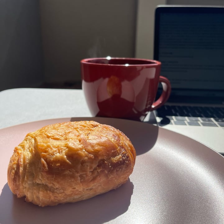photo of The Jozi Vegan Pain Au Chocolat shared by @jeanne-marie on  08 Aug 2023 - review