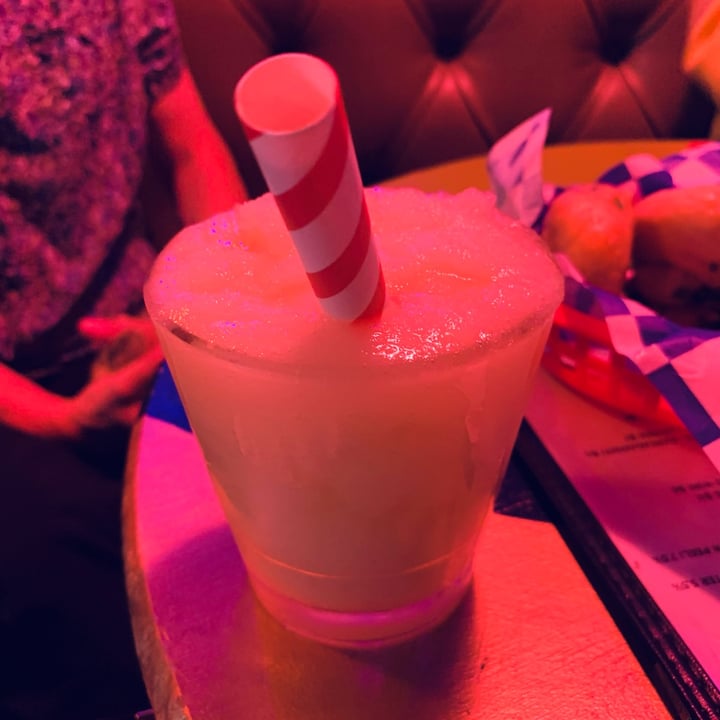 photo of The Orbit Room Passion Fruit Slushy shared by @allhess on  14 Jun 2023 - review