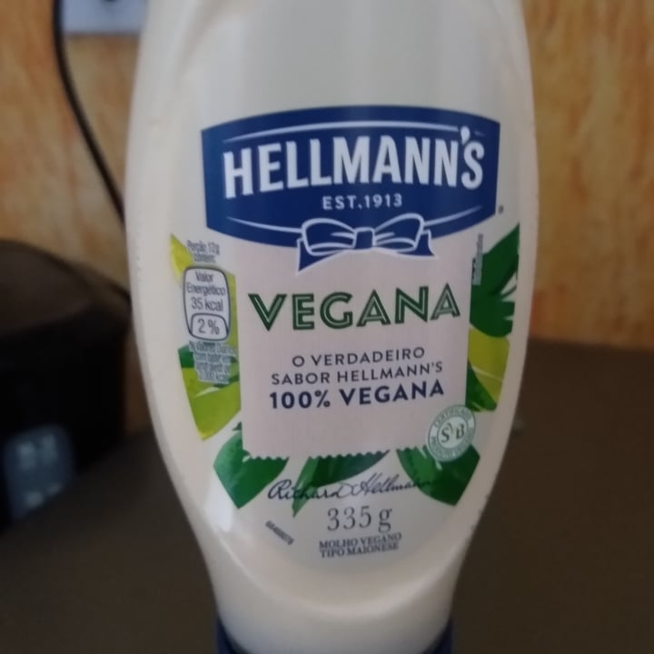 photo of Hellmann’s Aderezos shared by @danipellegriniveg on  17 Feb 2023 - review