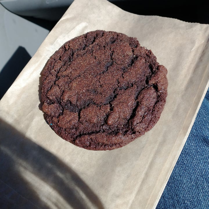 photo of McLain's Market Vegan Chocolate Snickerdoodle shared by @6onnie on  06 Mar 2023 - review
