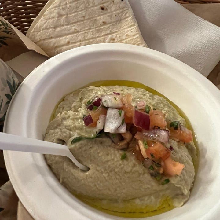 photo of NUN Taste of Middle East Babaganoush shared by @fsc on  09 Feb 2023 - review