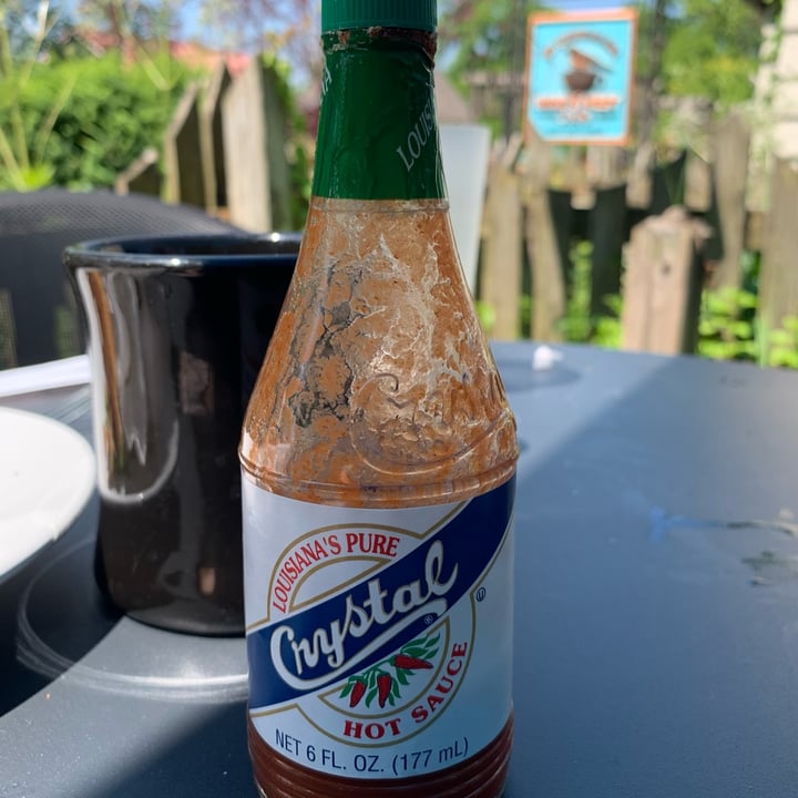 Crystal Hot Sauce Hot Sauce Review abillion