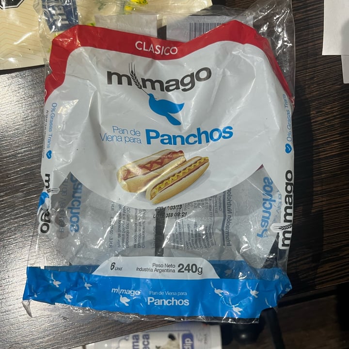 photo of Mimago Pan De Pancho shared by @emanuelo on  20 Mar 2023 - review