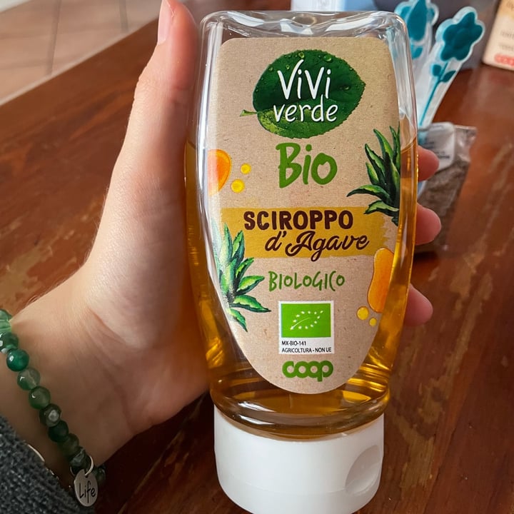 photo of Vivi Verde Coop Sciroppo d'agave shared by @giada-98 on  23 Feb 2023 - review