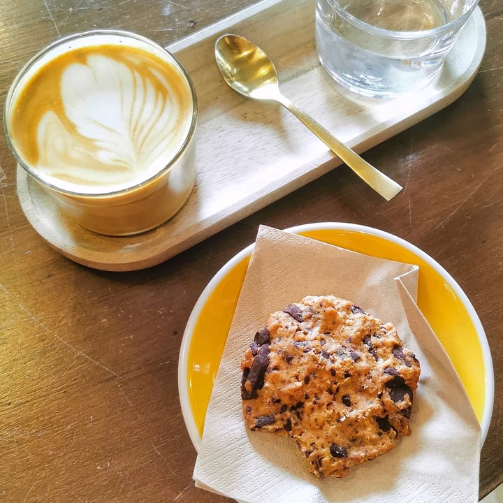 photo of Bottega Delle Delizie Cookie Africa shared by @posataverde on  01 Apr 2023 - review