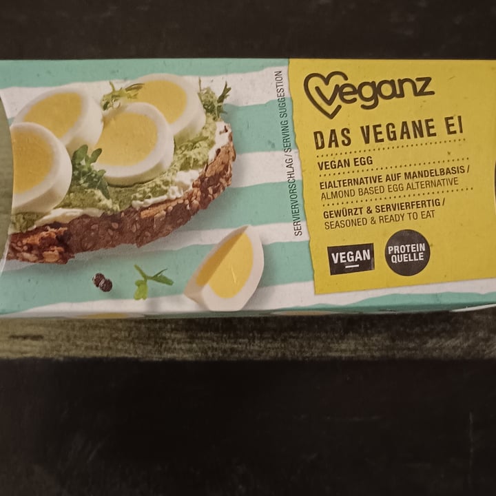 photo of Veganz Das Vegane Ei shared by @isettina73 on  26 Jun 2023 - review