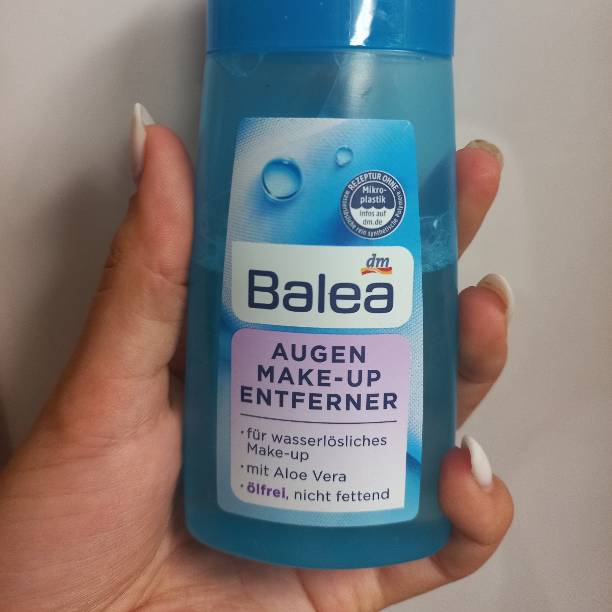 Balea Augen makeup entferner Reviews | abillion