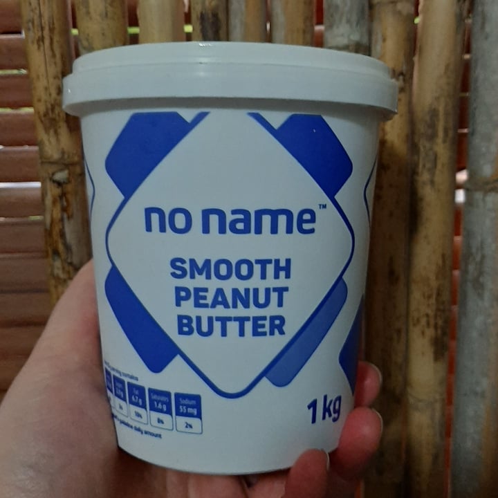 photo of Pick n Pay No Name Smooth Peanut Butter shared by @alexmassey on  11 May 2023 - review