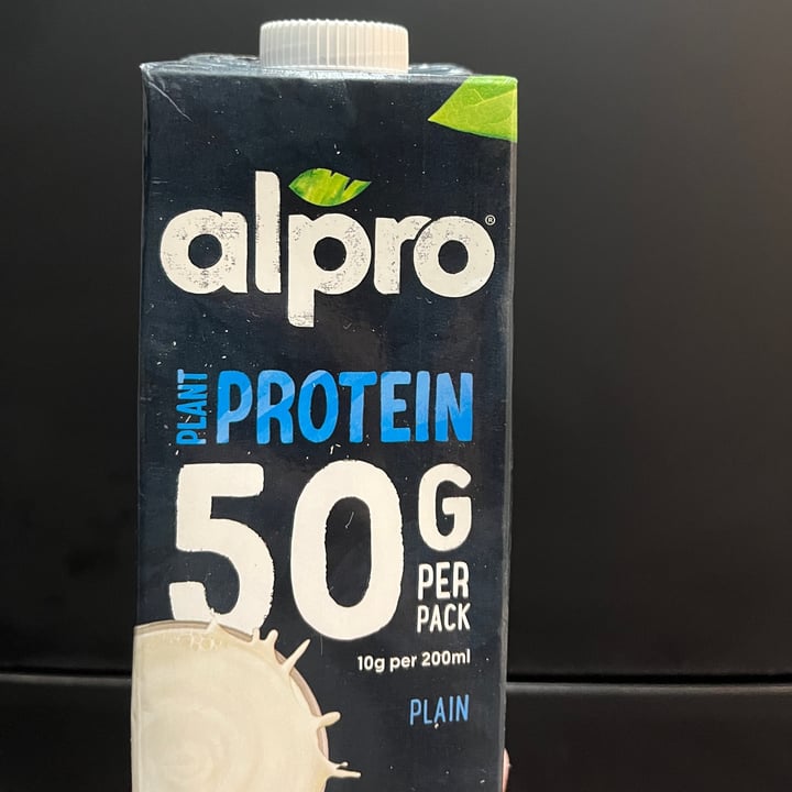 photo of Alpro Alpro Plant Protein shared by @dhegop on  06 May 2023 - review