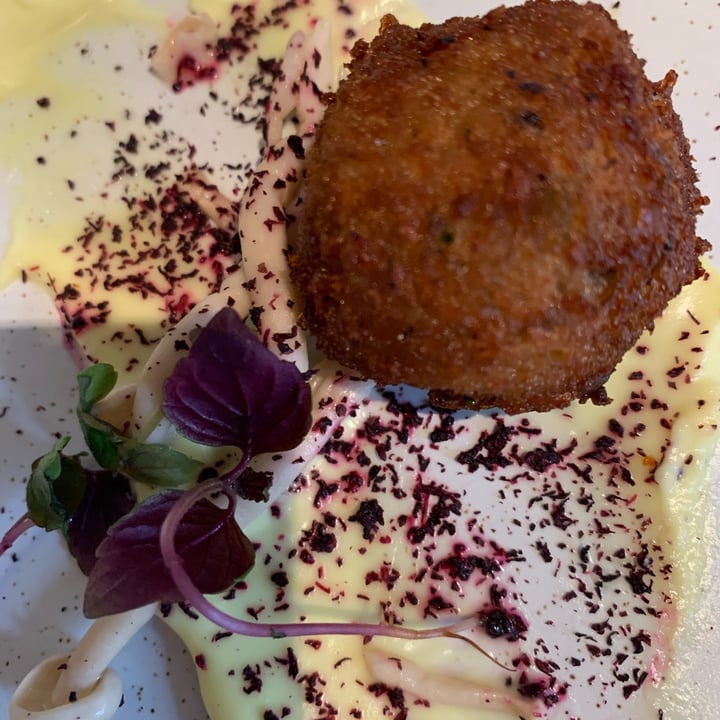 photo of mallow shiitake croquettes shared by @sandrinew2 on  16 Jul 2023 - review