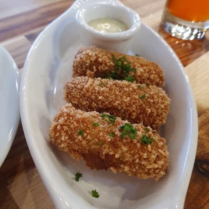 photo of Lilla Potato Croquettes shared by @anistavrou on  27 Feb 2023 - review