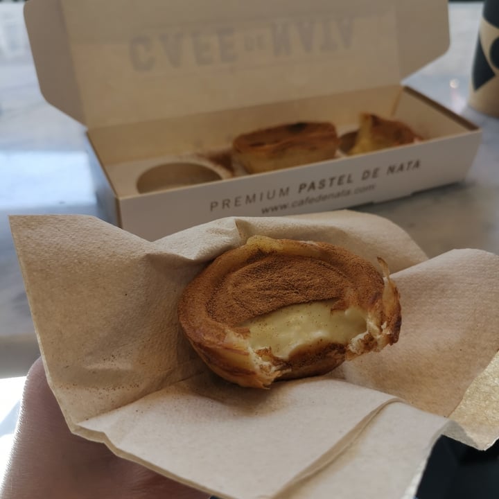 photo of Pastel de Nata Pastel De Nata shared by @mviana on  07 May 2023 - review