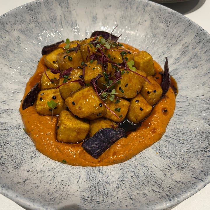 photo of Holy Carrot Sexy Tofu shared by @alistar on  05 Mar 2023 - review