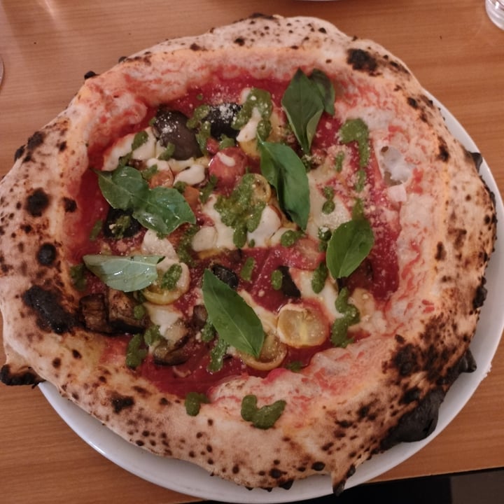 photo of Al Catzone - Pizza Napovegana Pizza Billie shared by @bearpig on  05 Mar 2023 - review