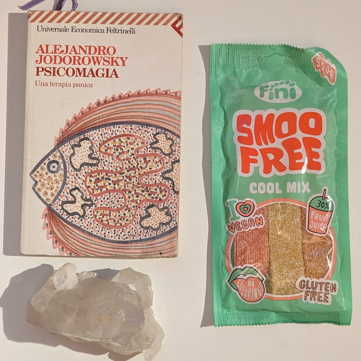 Avaliações de Smoo Free Cool Mix Sour da Fini | abillion