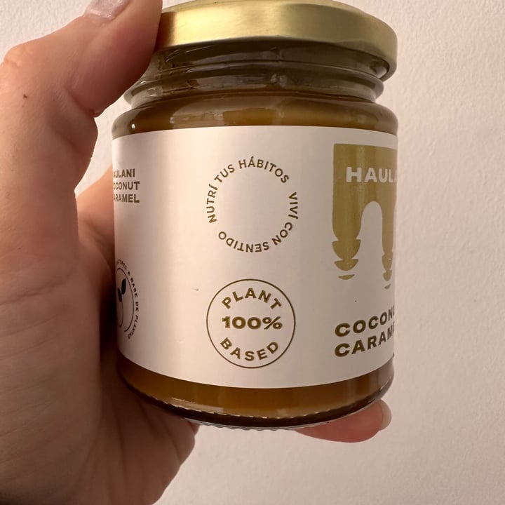 photo of Haulani Coconut Caramel shared by @canica on  19 Feb 2023 - review