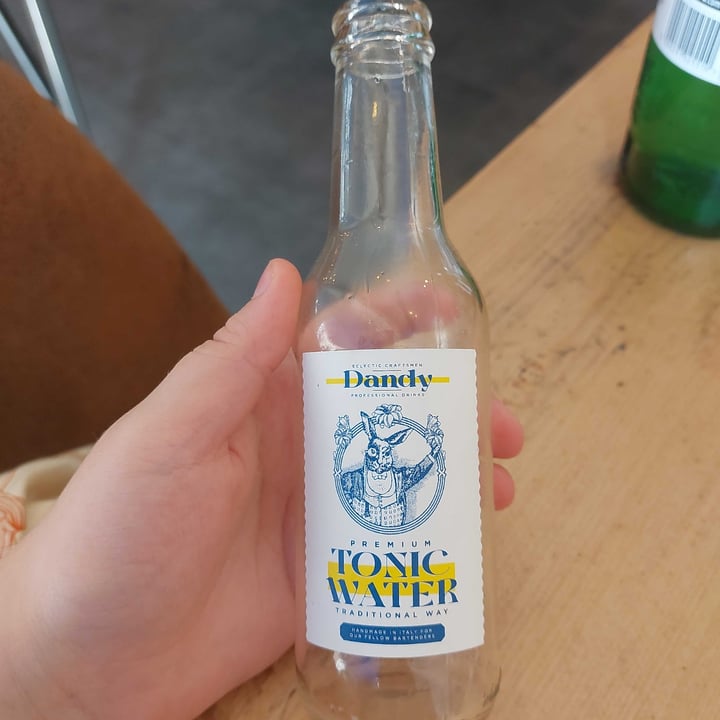 photo of Dandy_drink Tonic Water shared by @severinglukov on  14 Jul 2023 - review