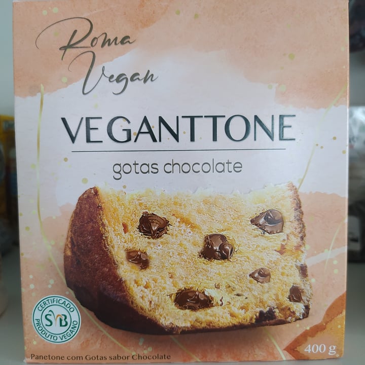 photo of Romanato Alimentos Ltda. Veganttone gotas chocolate shared by @danilero on  12 Jan 2023 - review