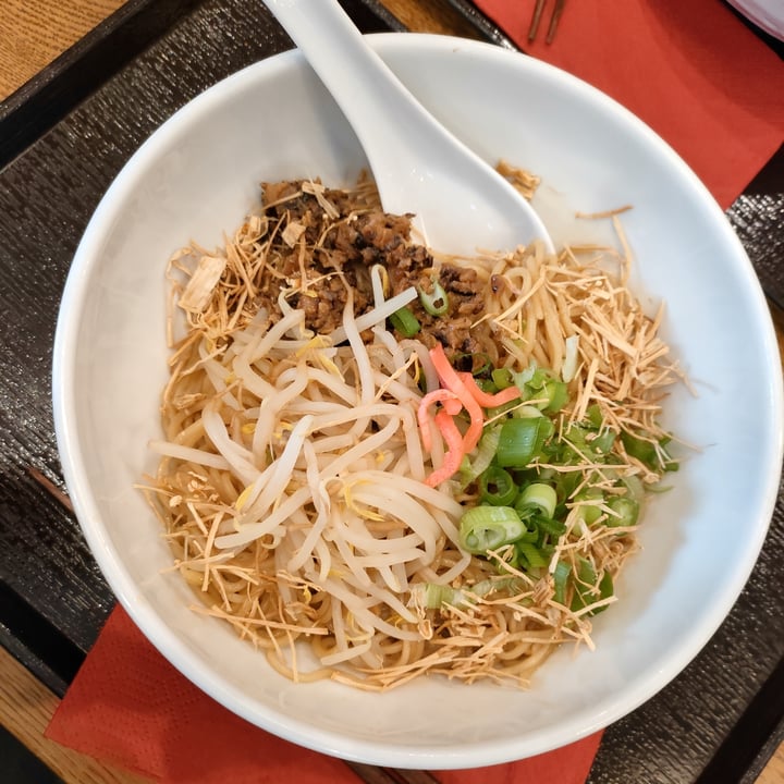 photo of Shin Ramen Aburasoba Shouyu-Vegan shared by @gingerj on  22 Jul 2023 - review