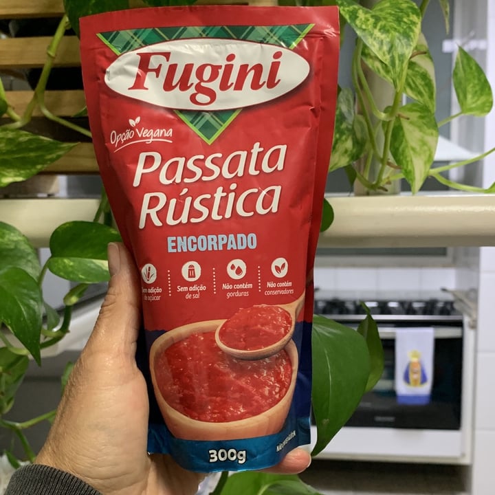 photo of Fugini Extrato de tomates shared by @marciapinheiro on  20 Jun 2023 - review