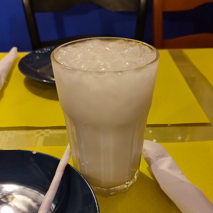 photo of La Cantina Mexicana Horchata de arroz shared by @theandalusianqueer on  08 Jan 2023 - review