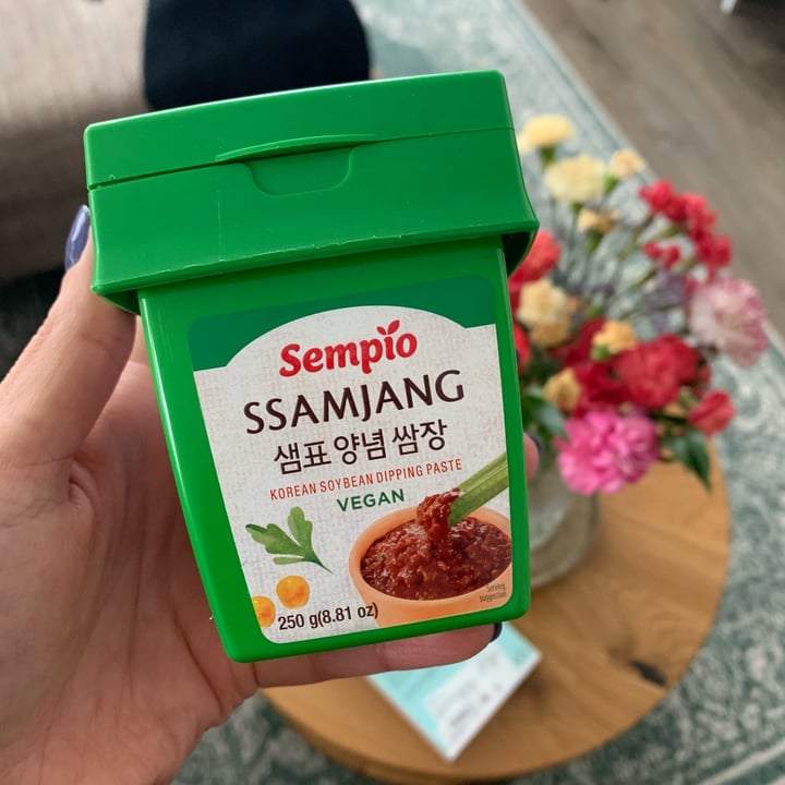 photo of Sempio Korean Soybean Dipping Paste (Ssamjang) shared by @erikah on  06 Apr 2023 - review
