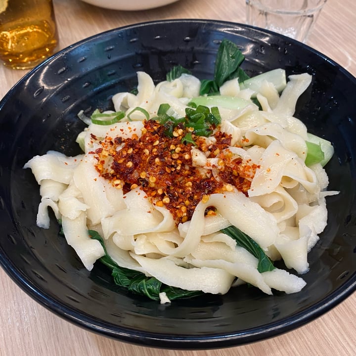 photo of Xian spaghetti cinesi all’olio piccante shared by @emmis on  15 Jul 2023 - review
