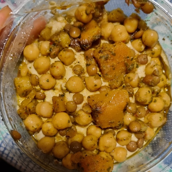 photo of ioVEG hummus alla marocchina shared by @fraveg on  11 Apr 2023 - review