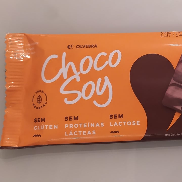 photo of Choco Soy Chocosoy shared by @danizata on  26 Feb 2023 - review