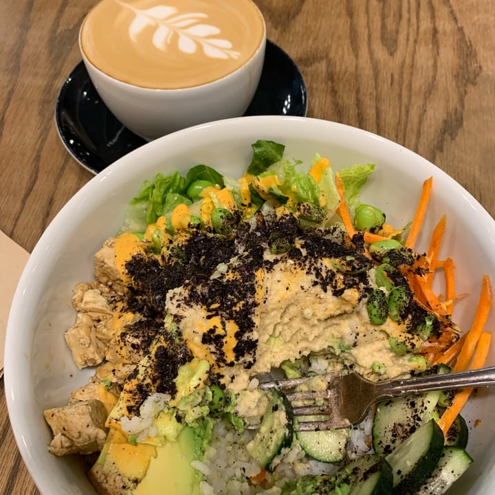 photo of The Well Sushi Bowl shared by @leeng on  10 May 2023 - review