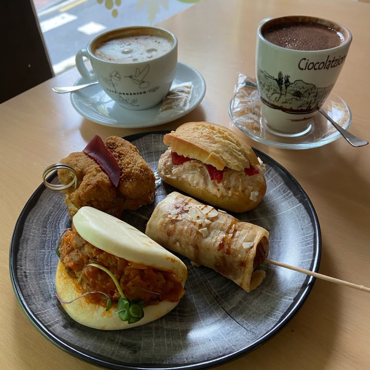 photo of Green Bistrot Vegan Pintxos shared by @mthomas814 on  04 Feb 2023 - review