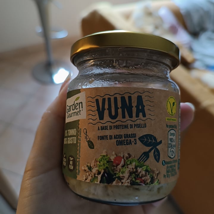 photo of Garden Gourmet Vuna shared by @tania89 on  20 Jun 2023 - review