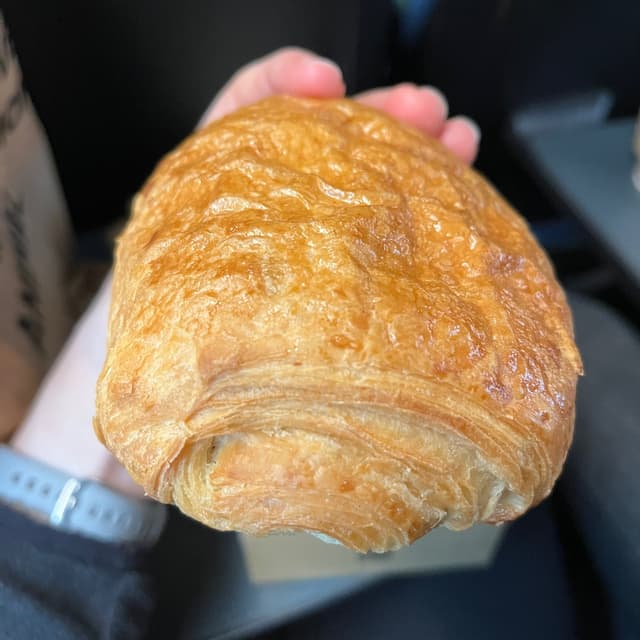 Photo of the dish “Pain Au Chocolat”