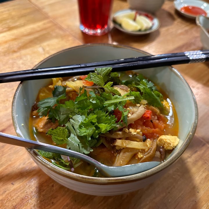 photo of The Kind Bowl No Crab Noodles shared by @dafnelately on  10 Jul 2023 - review