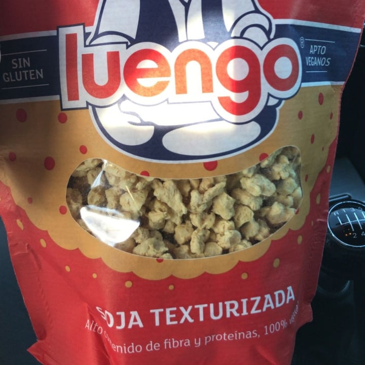 photo of Luengo Soja texturizada shared by @marenv on  08 Feb 2023 - review