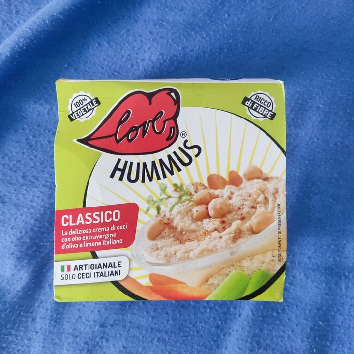 photo of Love Hummus Hummus shared by @drunkontea on  14 Jul 2023 - review