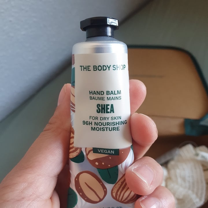 photo of The Body Shop Shea Gift Medium shared by @danielladaniella on  18 Mar 2023 - review